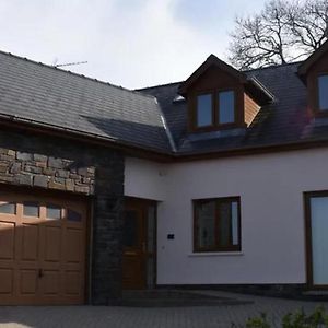 Captivating 4-Bed House In West Wales Vila Pencader  Exterior photo