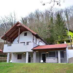 Holiday House With A Parking Space Ozalj, Karlovac - 19578 Vila Exterior photo