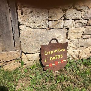 Chambre D'Hotes Avec Salon Privatif En Cevennes Gardoises Acomodação com café da manhã Saint-Jean-du-Gard Exterior photo