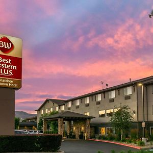 Best Western Plus Wenatchee Downtown Hotel Exterior photo