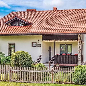 Lovely Home In Lidzbark Warminski With Kitchen Retsch Exterior photo