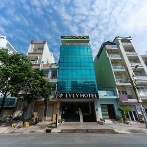 Ly Ly Hotel Cidade de Ho Chi Minh Exterior photo