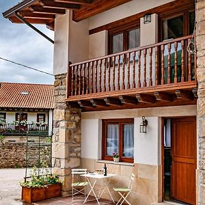 La Casita De Susa En Mazcuerras Vila Villanueva de la Peña Exterior photo