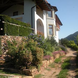 Agritur Maso Pomarolli Vila Giovo Exterior photo