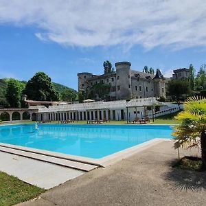 Château de Fontager Hotel Serves-sur-Rhône Exterior photo