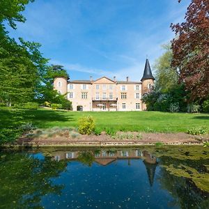 Château de Champ-Renard Vila Blacé Exterior photo