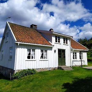 Oye Gard Vila Grimstad  Exterior photo
