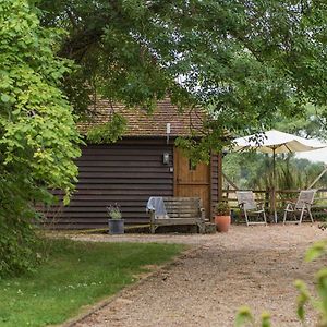 Heron Barn Vila Hollingbourne Exterior photo