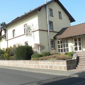 Gasthaus Zum Specht Hotel Hösbach Exterior photo