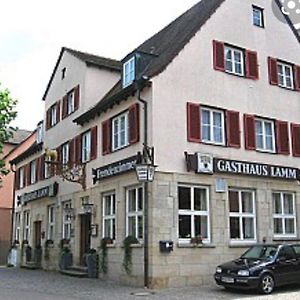 Gasthaus Lamm Hotel Waldenbuch Exterior photo