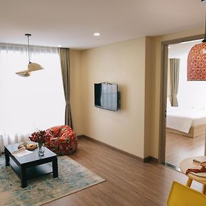 HB Serviced Apartment - Lạc Long Quân Hanói Exterior photo