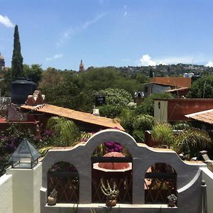 Casa San Miguel Vila San Miguel de Allende Exterior photo