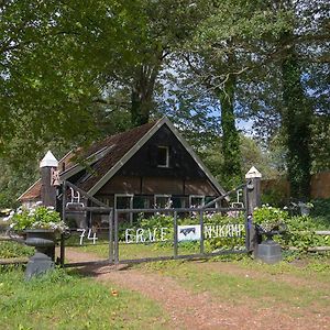 Erve Nijkamp Vila Tubbergen Exterior photo