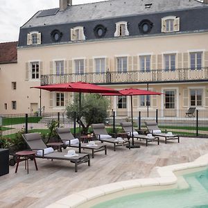 La Maison De Jacqueline Vosne-Romanée Exterior photo