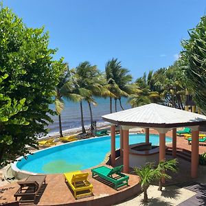 Tranquility Beach Suites Placencia Exterior photo