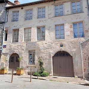 Maison Gay Lussac St Leonard De Noblat Acomodação com café da manhã Saint-Léonard-de-Noblat Exterior photo