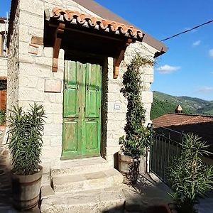 Il Gelsomino Acomodação com café da manhã Castelmezzano Exterior photo