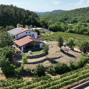 Agriturismo Budin Vila Sgonico Exterior photo