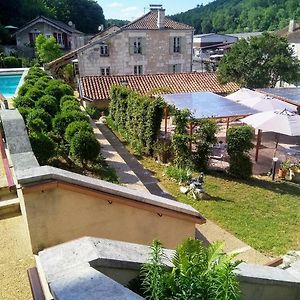 Le Jardin Des Chouchoux Hotel Brantôme Exterior photo