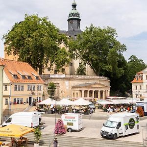 Pension Schlossblick Sondershausen Exterior photo