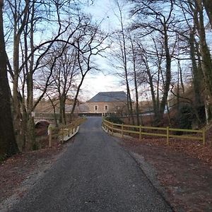 Le Moulin De Bretigneul Acomodação com café da manhã Saint-Aubin-des-Landes Exterior photo