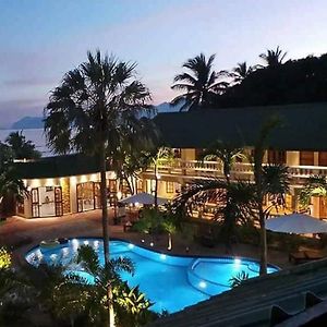 The Beach Boutique Resort Ban Pak Nam Pran Exterior photo