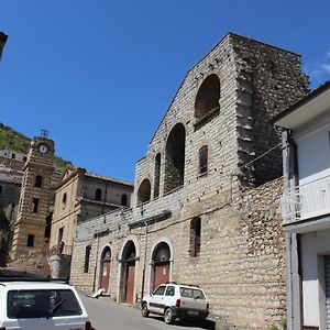 Antica Dimora Palazzo Rovitti Acomodação com café da manhã Cerchiara di Calabria Exterior photo