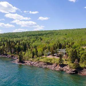 Thomsonite Inn On Lake Superior Grand Marais Exterior photo