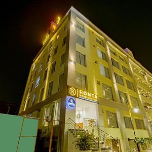 Ronta World Hotels Chandīgarh Exterior photo