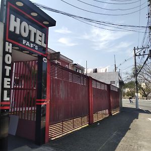 Hotel Faf'S Interlagos - Sp São Paulo Exterior photo