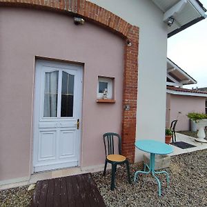 chambre d'hôtes Acomodação com café da manhã Verdun-Sur-Garonne Exterior photo