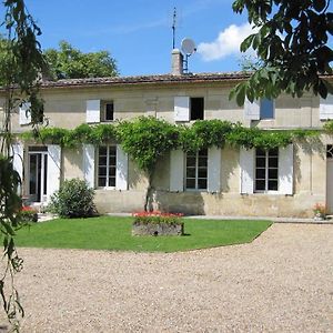 La Vigne D'Or Acomodação com café da manhã Teuillac Exterior photo