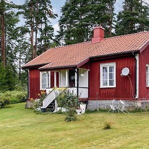 Beautiful Home In Amal With Kitchen Exterior photo