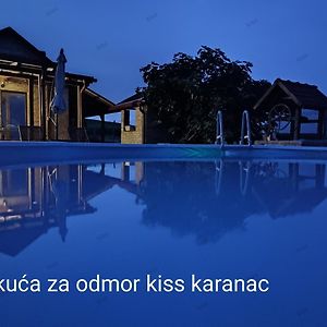 Kuca Za Odmor Kiss-Karanac,Baranja Vila Exterior photo