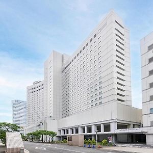 Tokyo Bay Ariake Washington Hotel Exterior photo