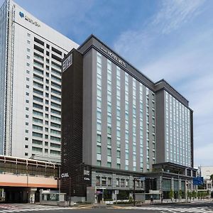 Jr East Hotel Mets Premier Yokohama Sakuragicho Exterior photo