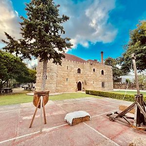 Castelo De Portugraal Vila Vilela  Exterior photo