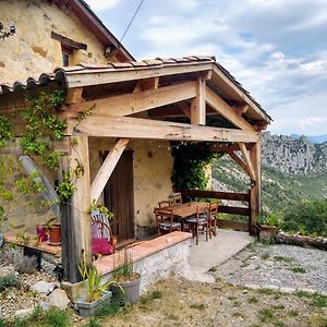 Gite De La Chabespa, Belle Vue, Au Calme Vila Sigottier Exterior photo