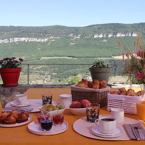 Le Clair De Lune Acomodação com café da manhã Millau Exterior photo