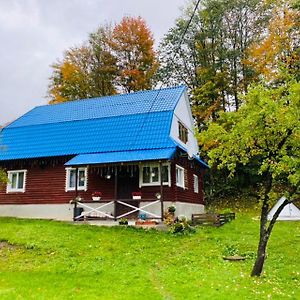 Sadyba Na Luzi Vila Verkhne-Studënyy Exterior photo