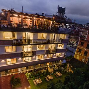 Yalamul Garden Hotel Lalitpur Exterior photo