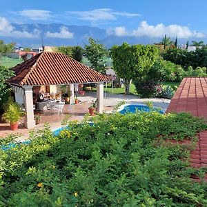 Casa Quinta Mar, Casa De Campo En El Tule, Oaxaca. Vila Exterior photo