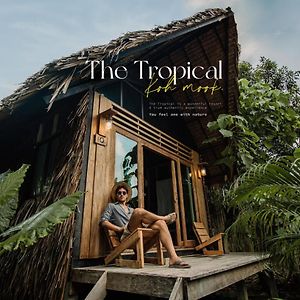 The Tropical Koh Mook Vila Exterior photo