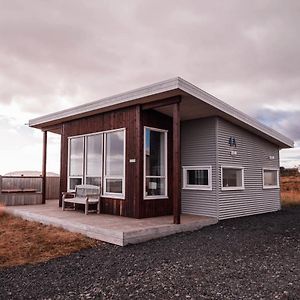 Blue View Cabin 4A With Private Hot Tub Vila Reykholt  Exterior photo