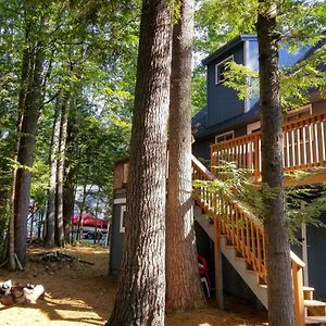 The Beach At Balmoral Vila Moultonborough Exterior photo