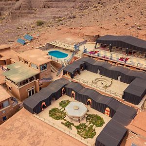 Ouednoujoum Ecolodge & Spa Uarzazate Exterior photo