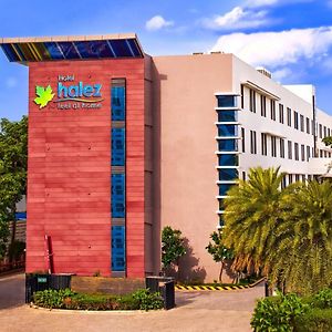 Hotel Halez Chennai Exterior photo