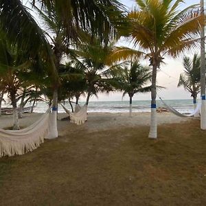 Caribe Soy: Hermosa Cabana Frente Al Mar. Todo Un Paraiso Vila El Bobo Exterior photo