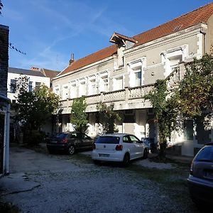 Au Relais Des Thermes Apartamento Saint-Amand-les-Eaux Exterior photo