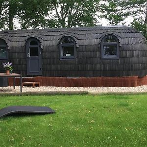 Tiny House Kotten Kunterbunt Nottuln Exterior photo